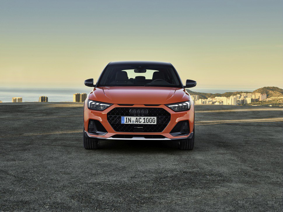 Audi A1 Citycarver GB 30 TFSI 110 Hp S Tronic